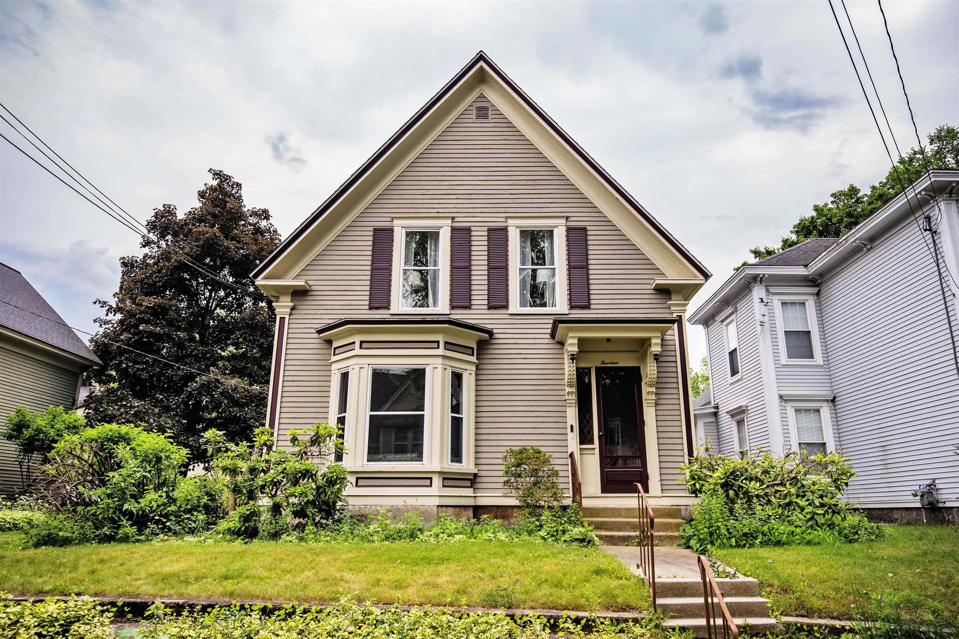 14 Monroe Street Manchester NH 03104