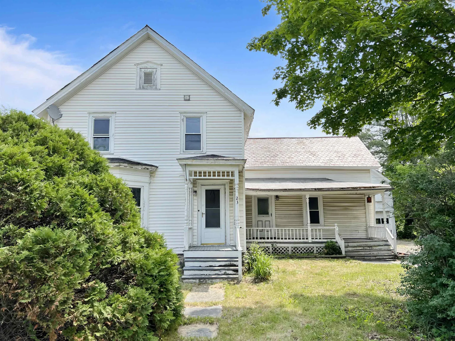 23 Fletcher Road Fairfax VT 05454