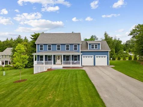 1 Crosby Drive Mont Vernon NH 03057