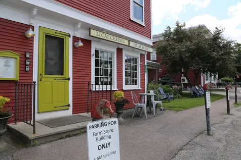 168 Main Street Cambridge VT 05464