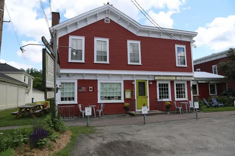 168 Main Street Cambridge VT 05464