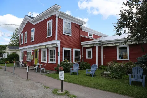 168 Main Street Cambridge VT 05464