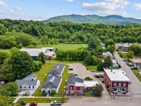 168 Main Street Cambridge VT 05464