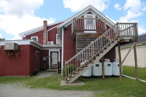 168 Main Street Cambridge VT 05464