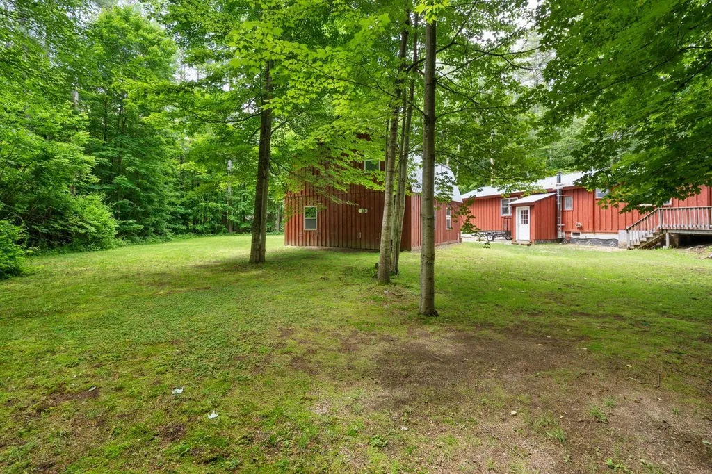 51 Foss Flats Road Sandwich NH 03259
