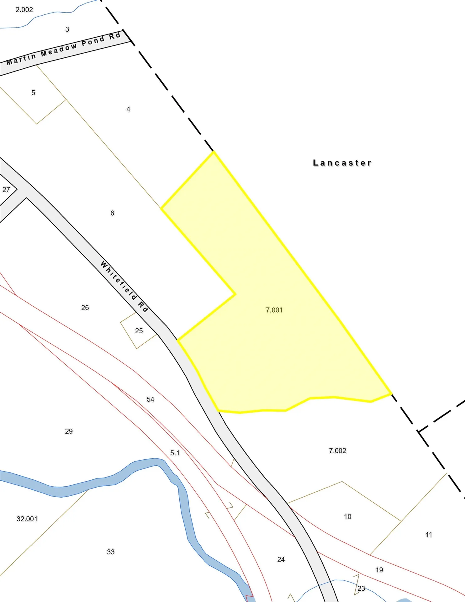 633 Whitefield Road Dalton NH 03598