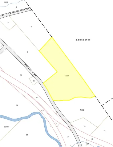 633 Whitefield Road Dalton NH 03598