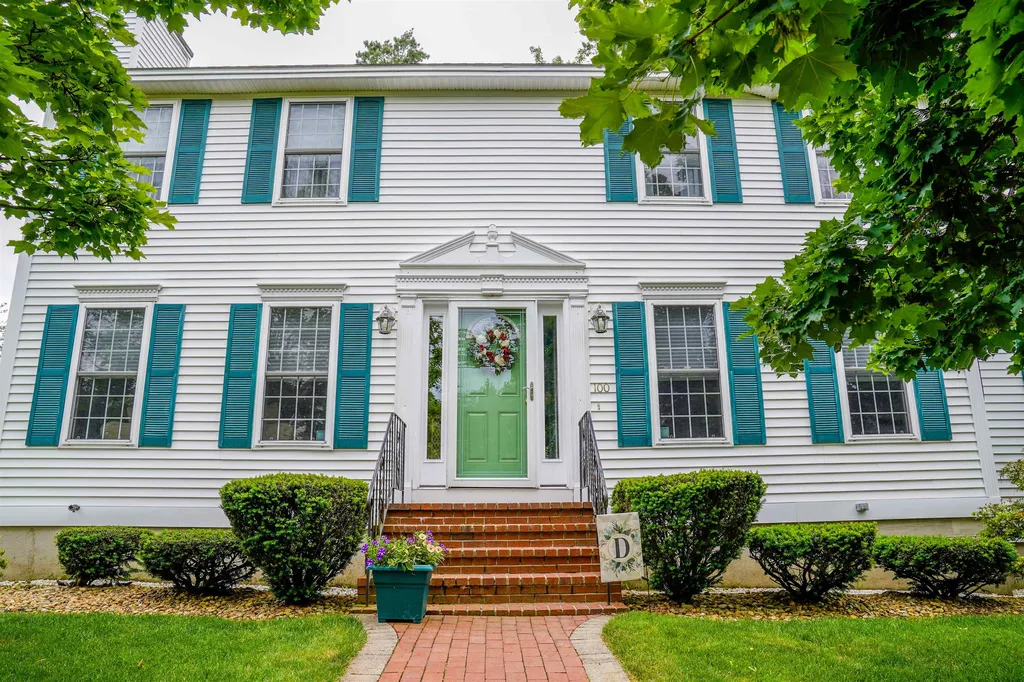 100 Rosecliff Lane Manchester NH 03109