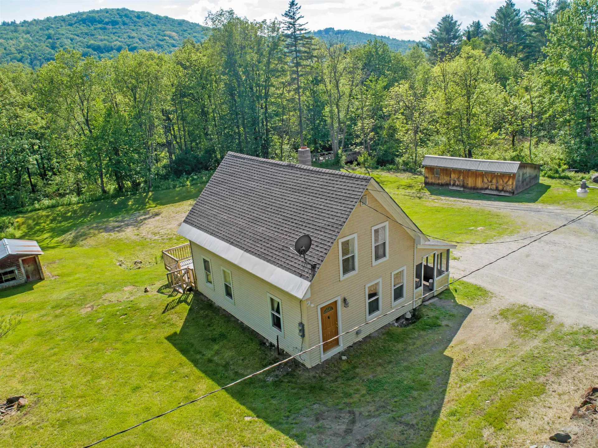 552 Whitefield Road Dalton NH 03598