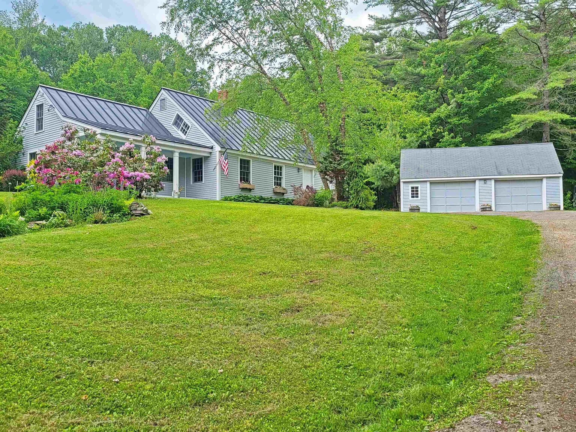 18 Old Stage Road Newfane VT 05345