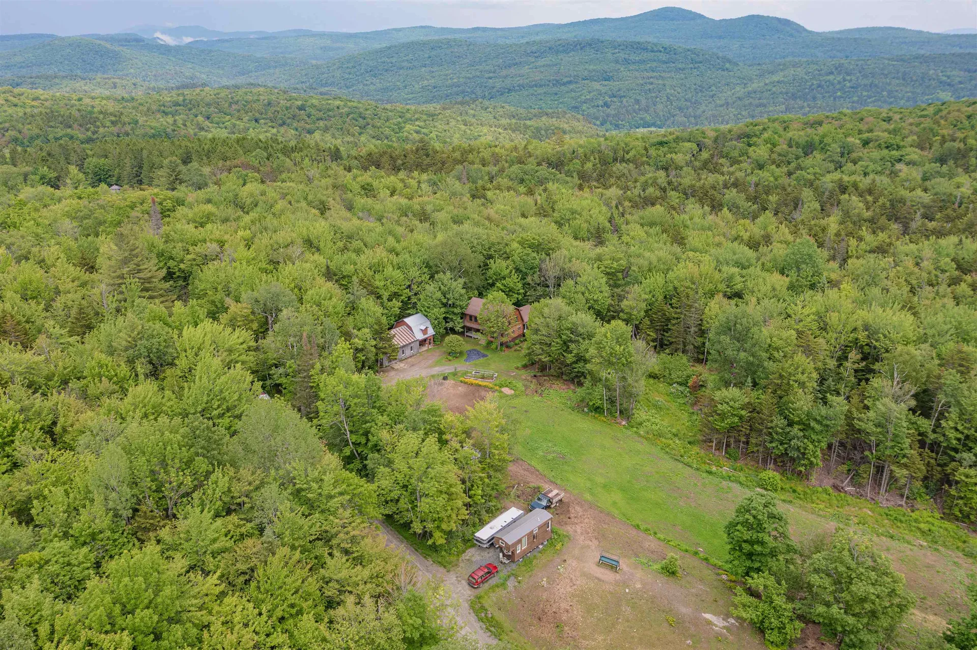 519 Hampshire Hill Road Worcester VT 05682