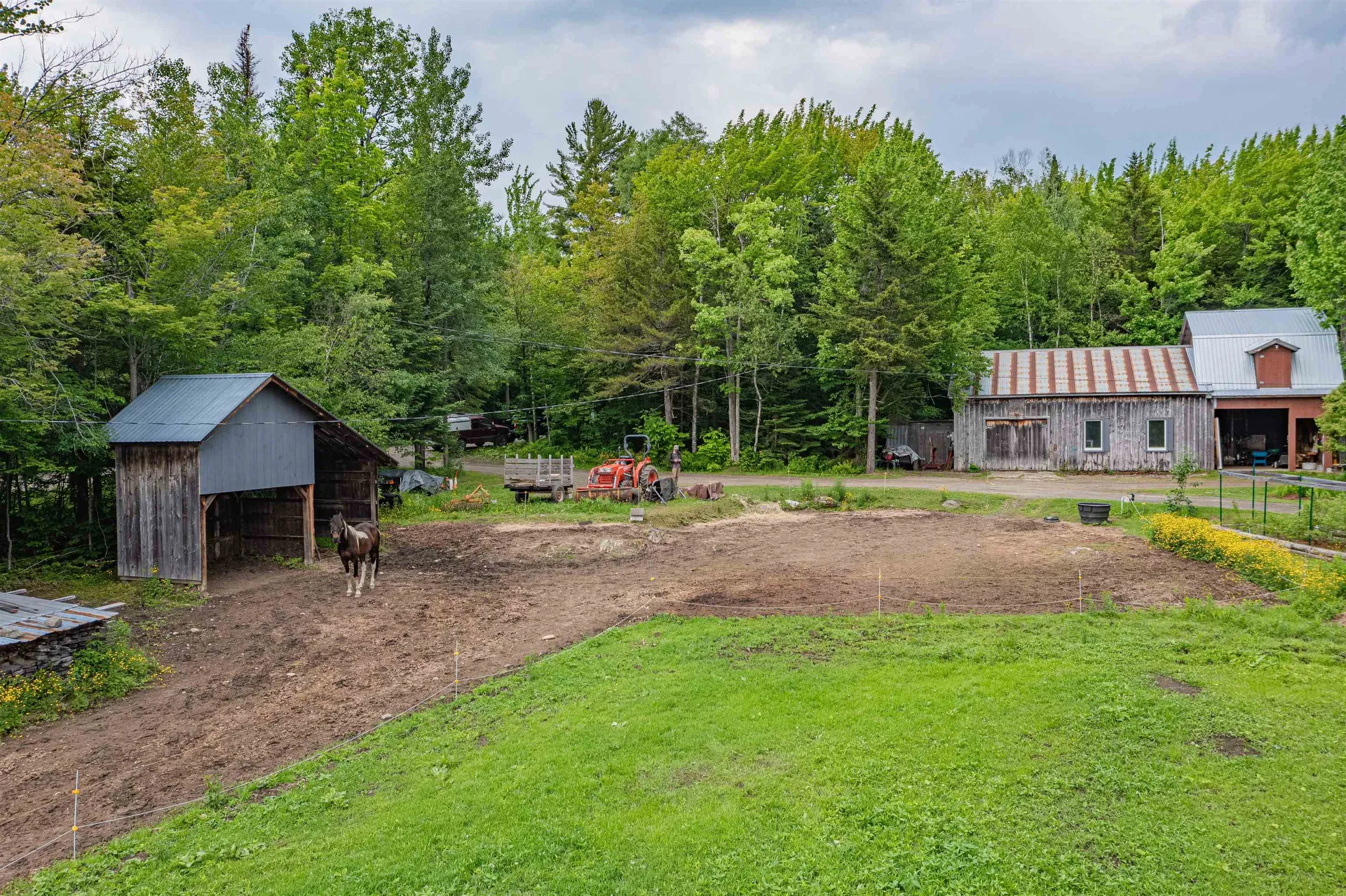 519 Hampshire Hill Road Worcester VT 05682