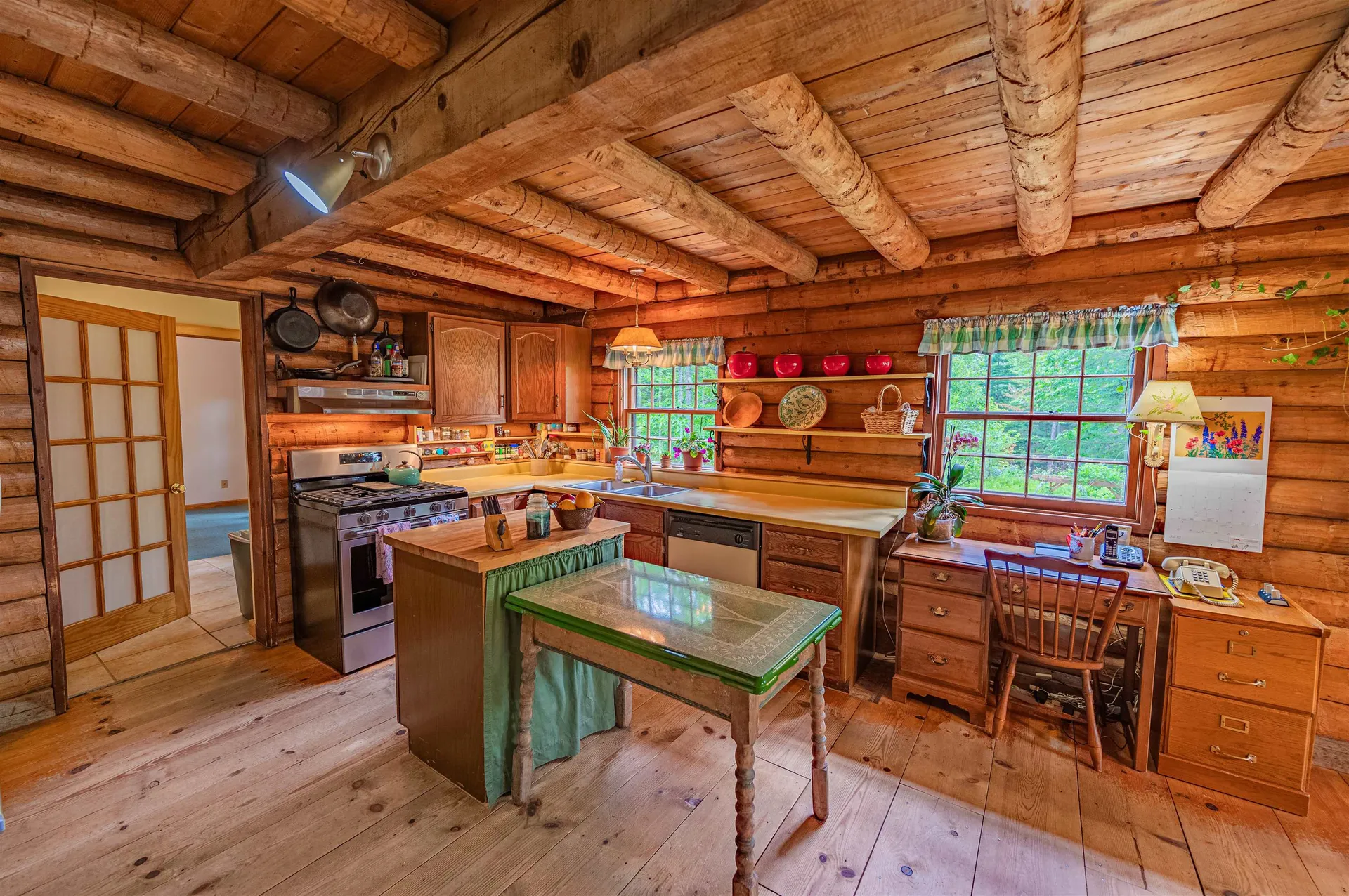 519 Hampshire Hill Road Worcester VT 05682