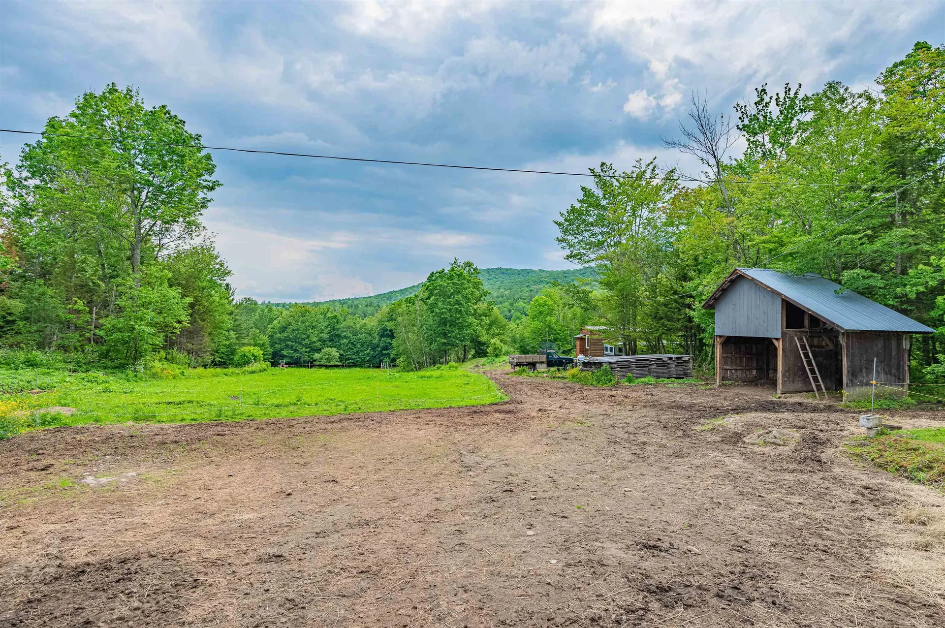519 Hampshire Hill Road Worcester VT 05682