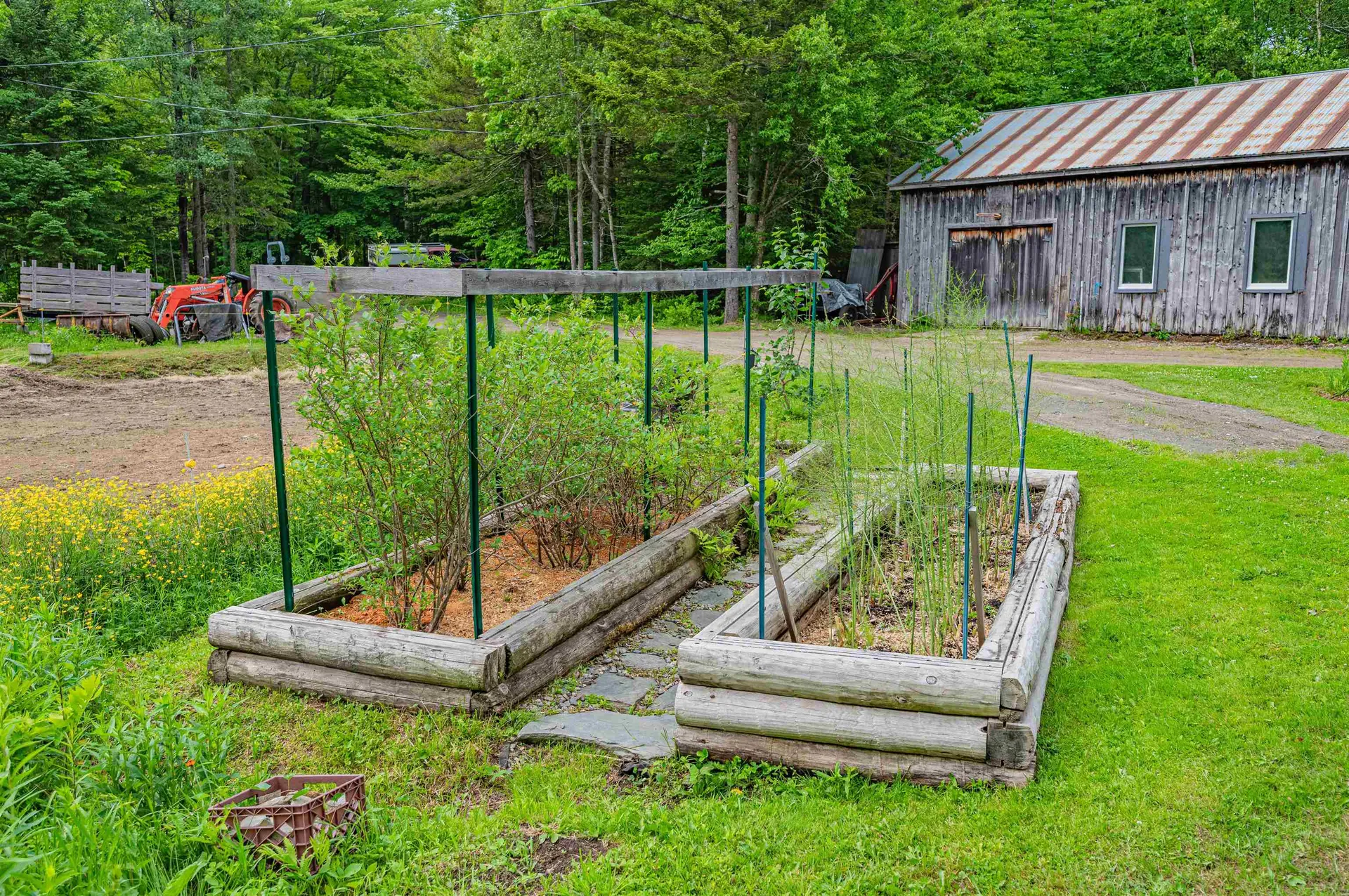519 Hampshire Hill Road Worcester VT 05682