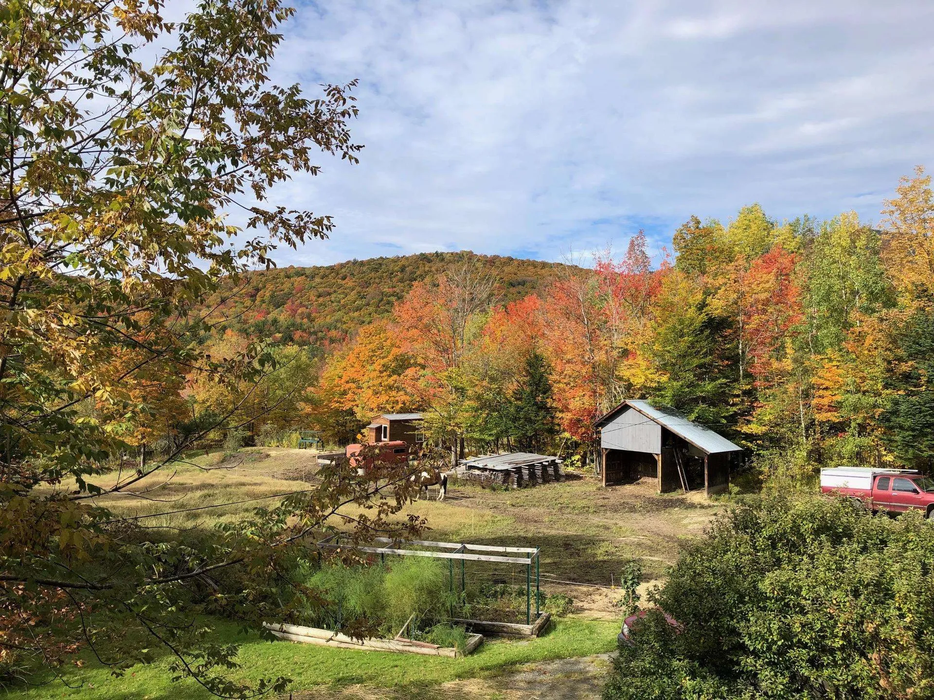 519 Hampshire Hill Road Worcester VT 05682