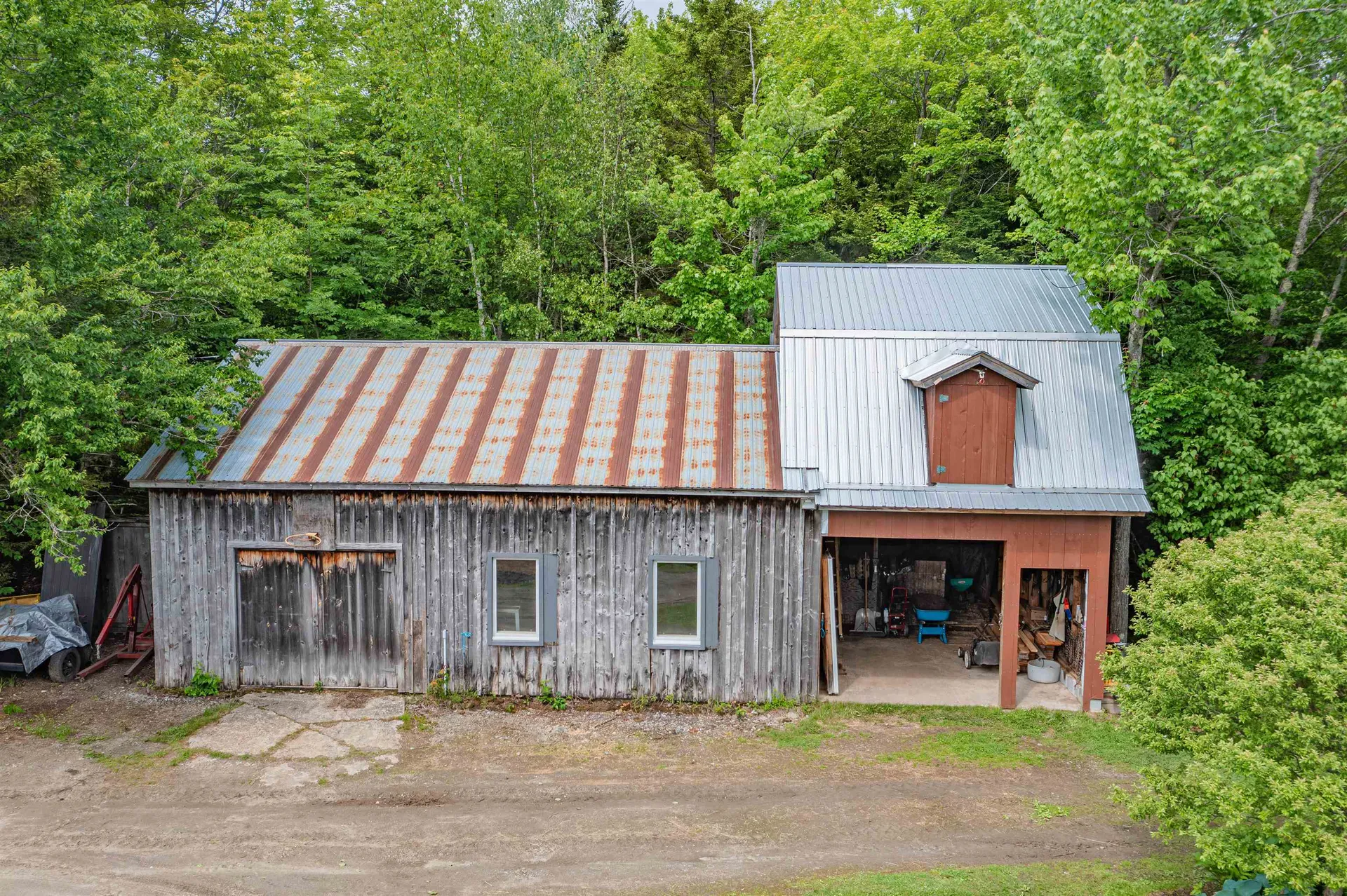 519 Hampshire Hill Road Worcester VT 05682
