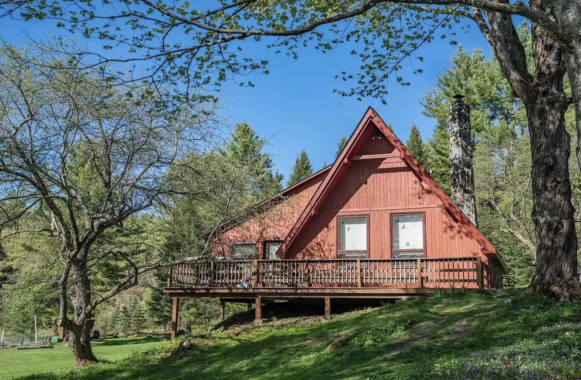 2534 Fish Hill Road Randolph VT 05060