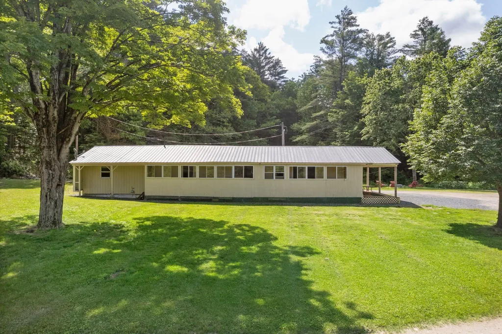 82 West Pass Road Cornish NH 03745