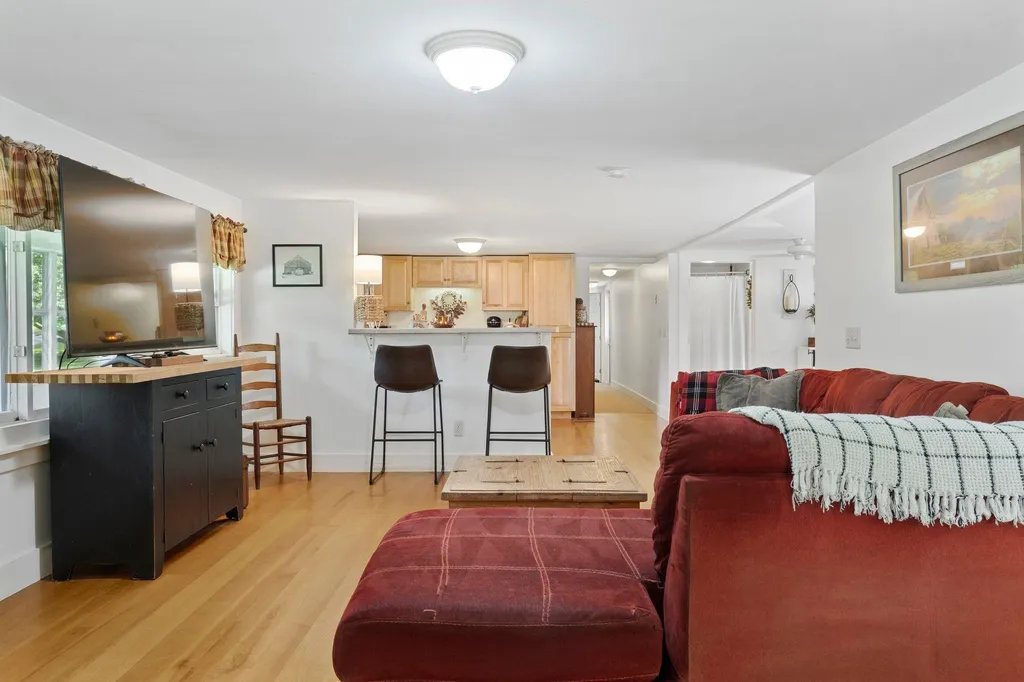 82 West Pass Road Cornish NH 03745