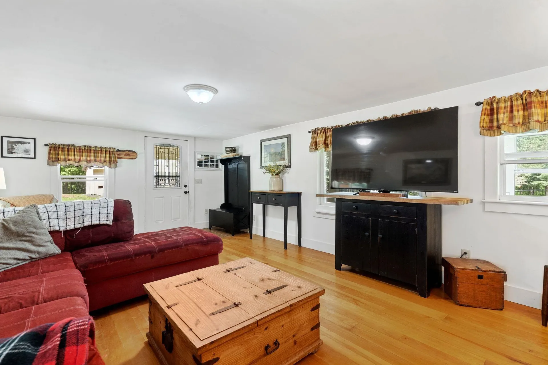 82 West Pass Road Cornish NH 03745