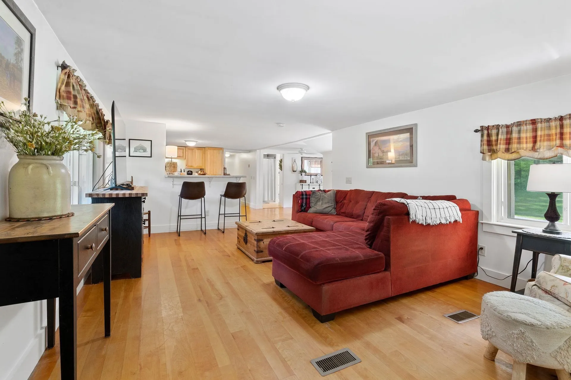 82 West Pass Road Cornish NH 03745