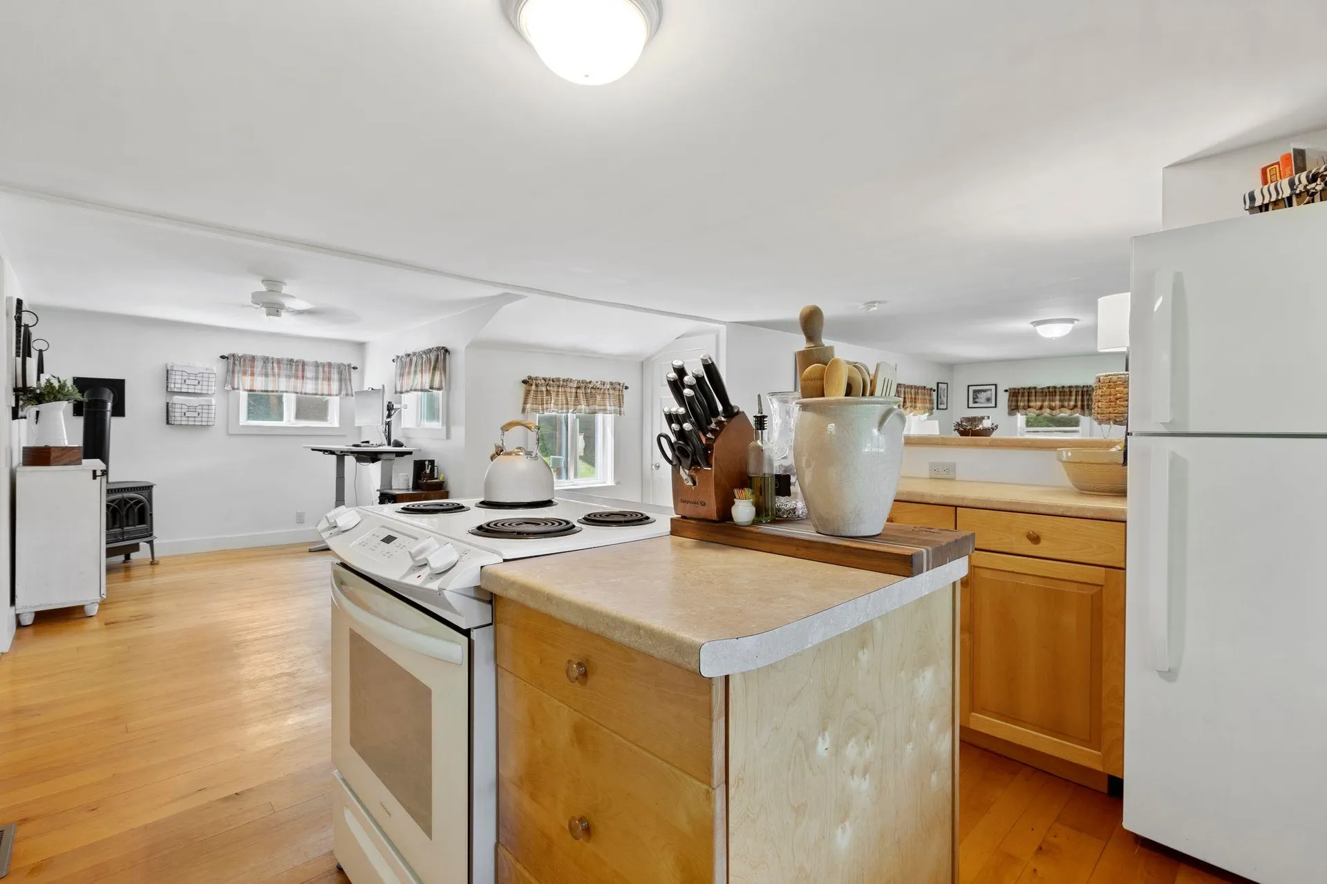 82 West Pass Road Cornish NH 03745