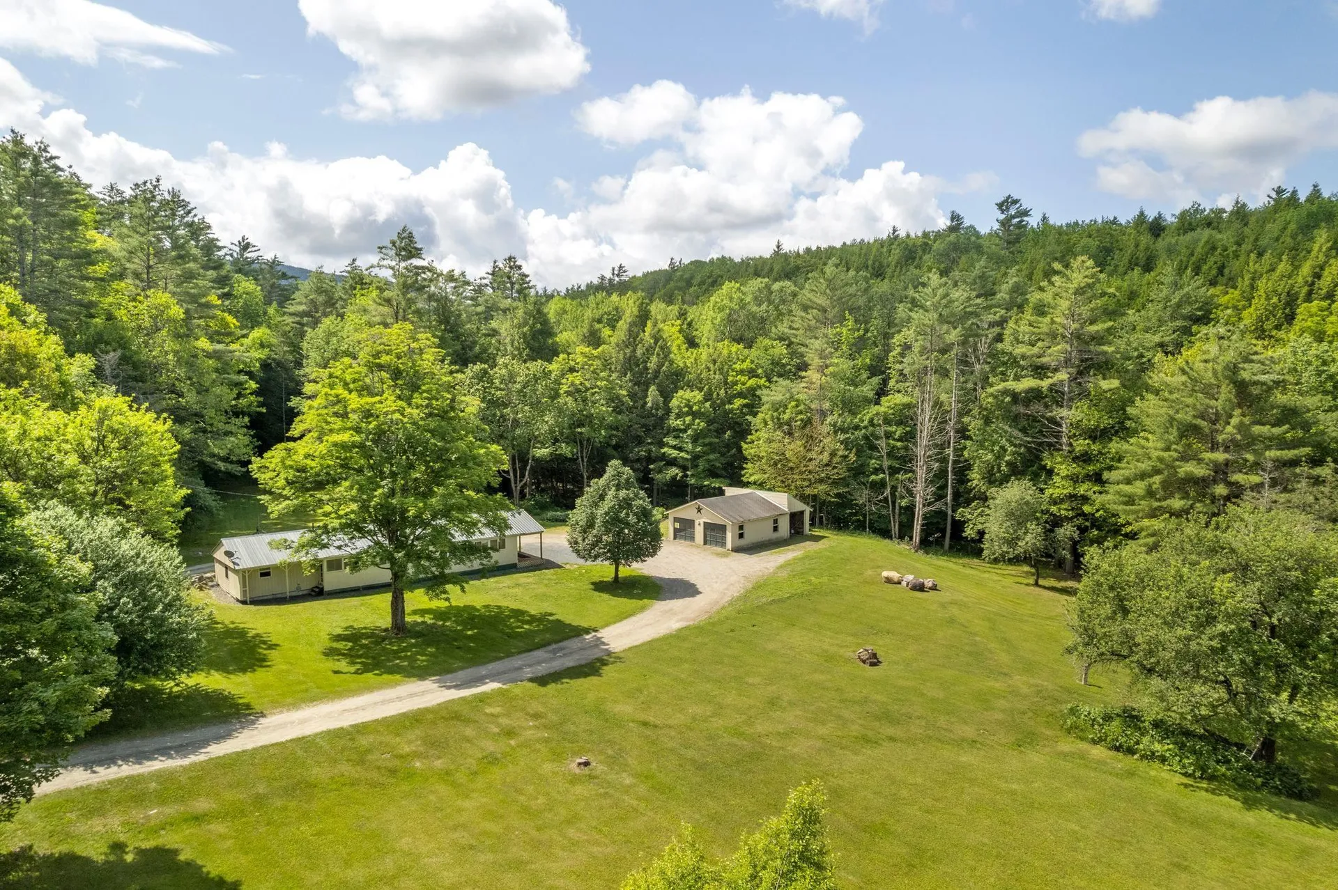 82 West Pass Road Cornish NH 03745