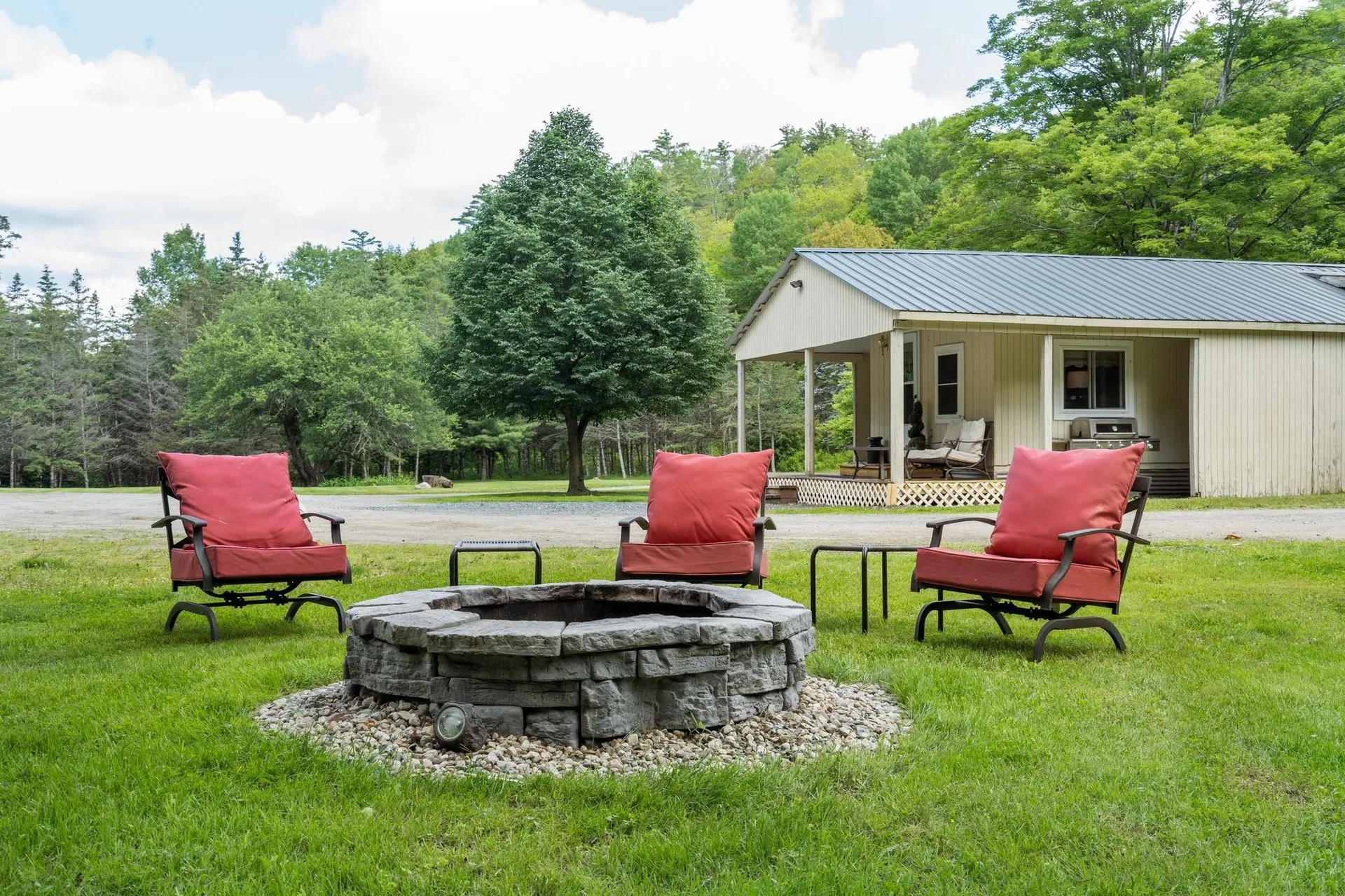 82 West Pass Road Cornish NH 03745