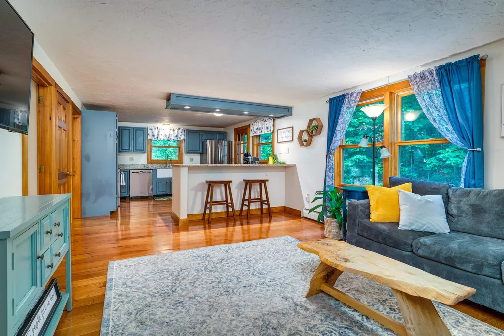 4 Winona Shores Road Meredith NH 03253
