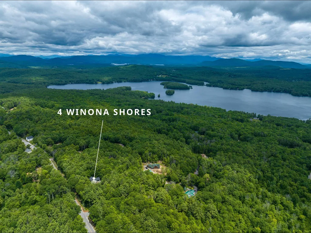 4 Winona Shores Road Meredith NH 03253
