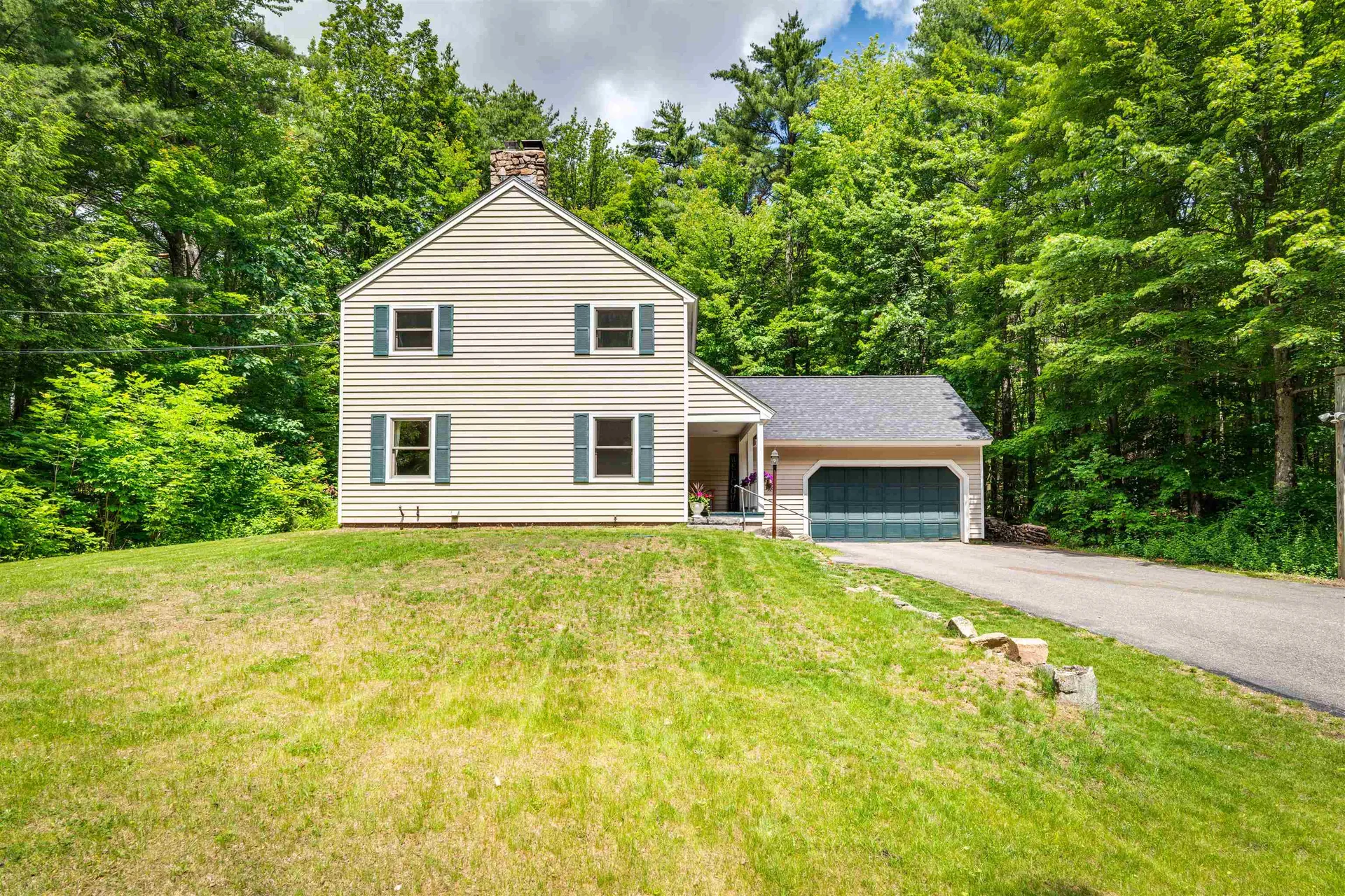 4 Winona Shores Road Meredith NH 03253