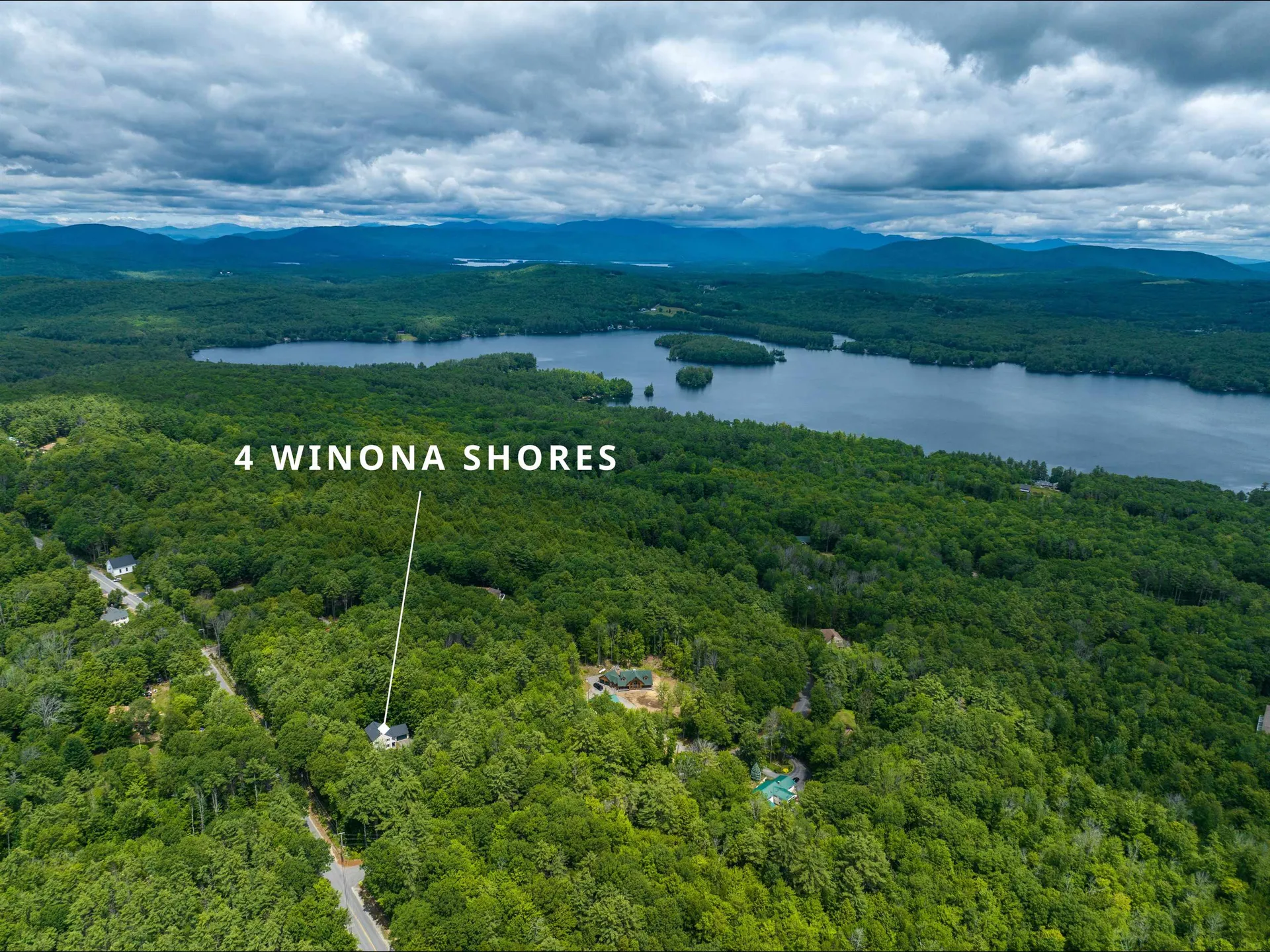 4 Winona Shores Road Meredith NH 03253