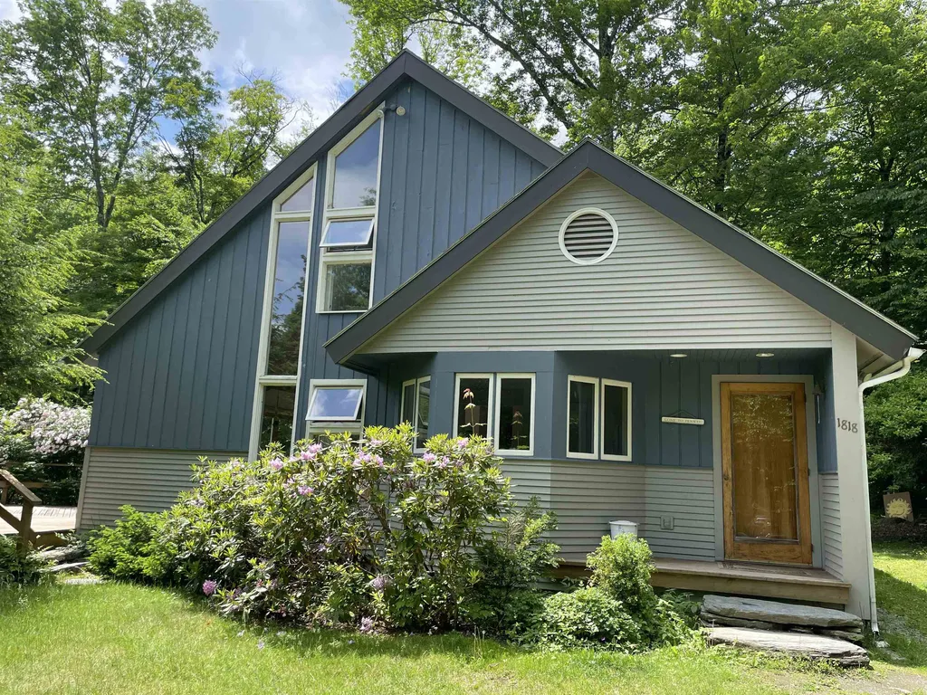 1818 German Flats Road Fayston VT 05673