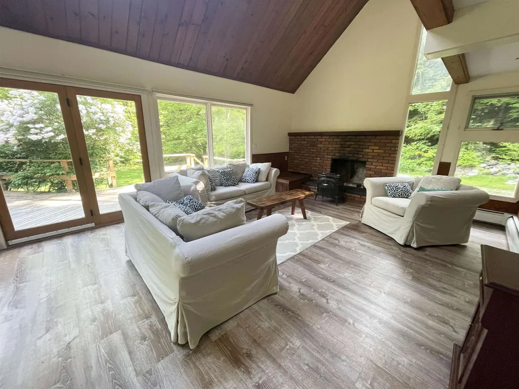 1818 German Flats Road Fayston VT 05673