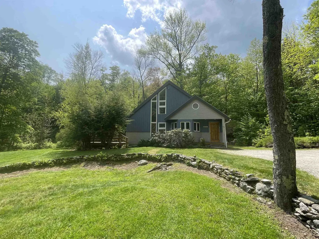 1818 German Flats Road Fayston VT 05673