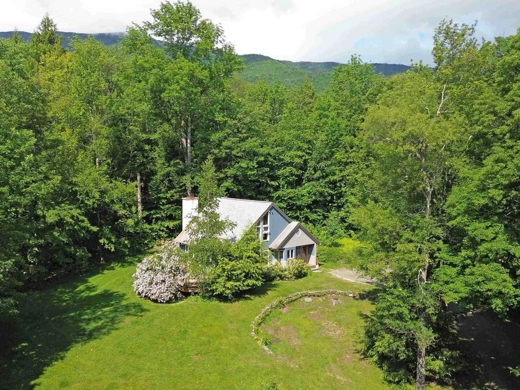 1818 German Flats Road Fayston VT 05673