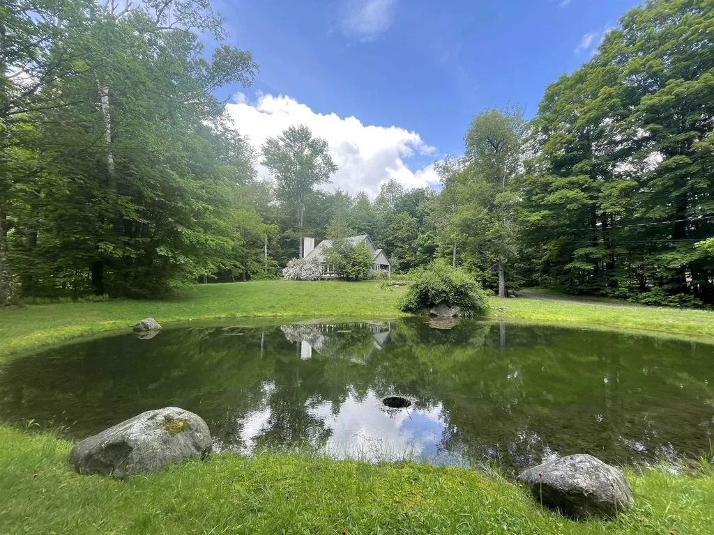 1818 German Flats Road Fayston VT 05673