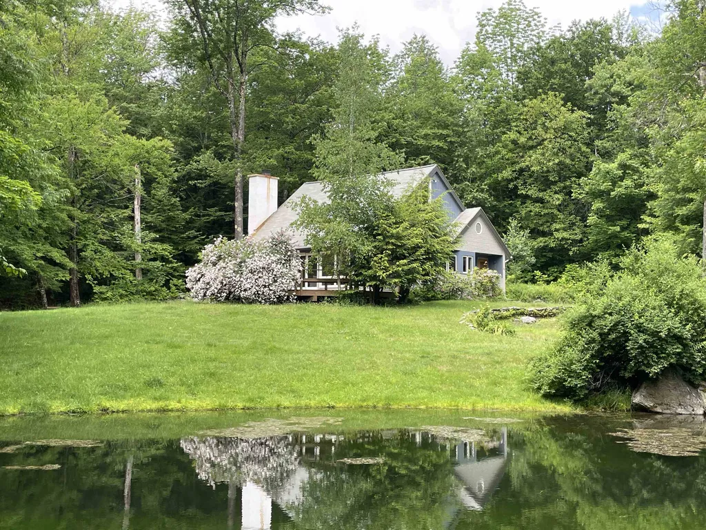 1818 German Flats Road Fayston VT 05673
