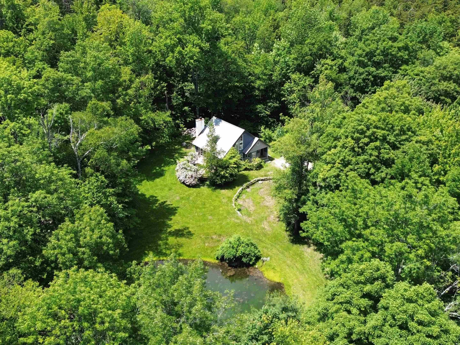 1818 German Flats Road Fayston VT 05673