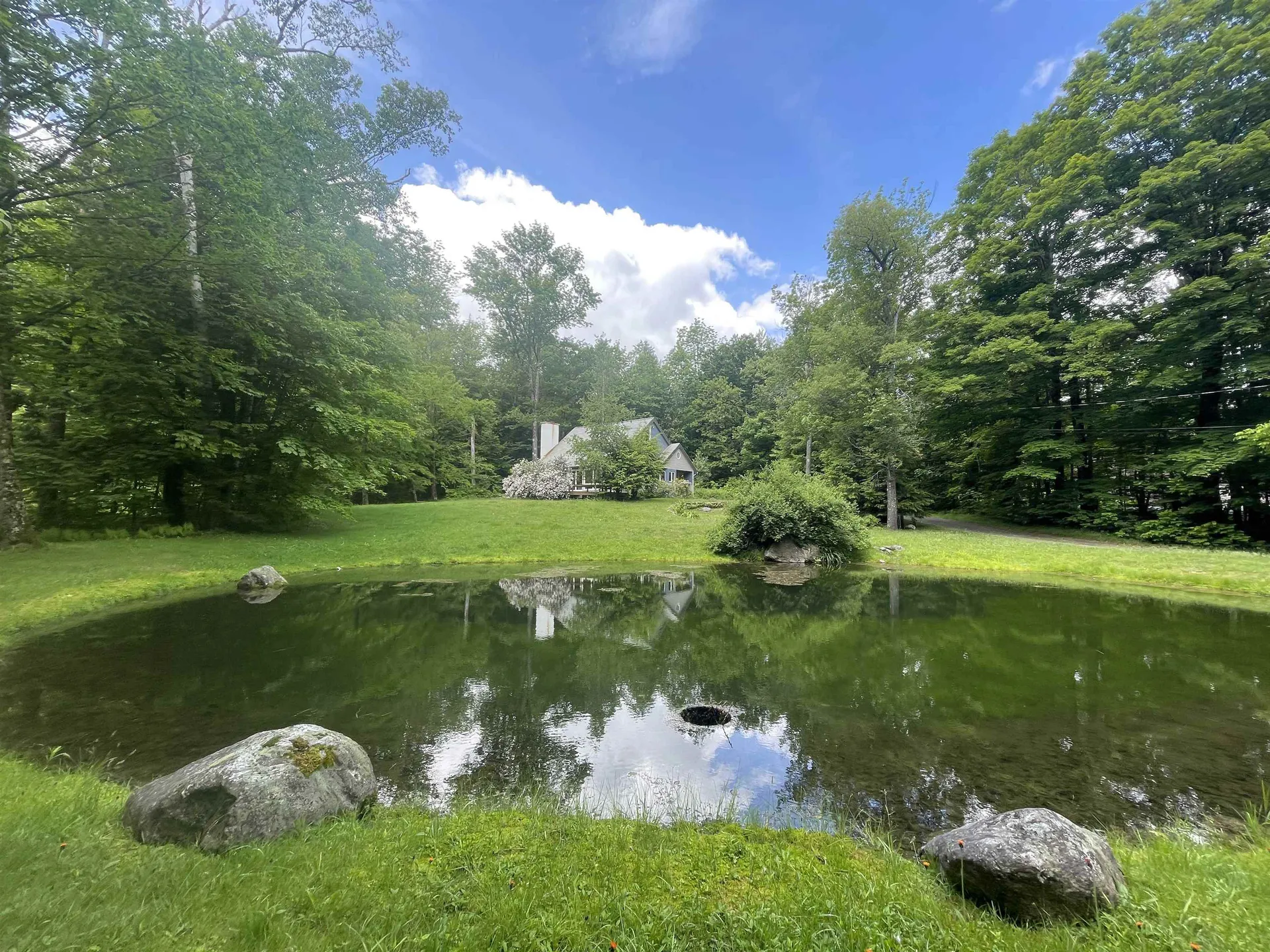 1818 German Flats Road Fayston VT 05673