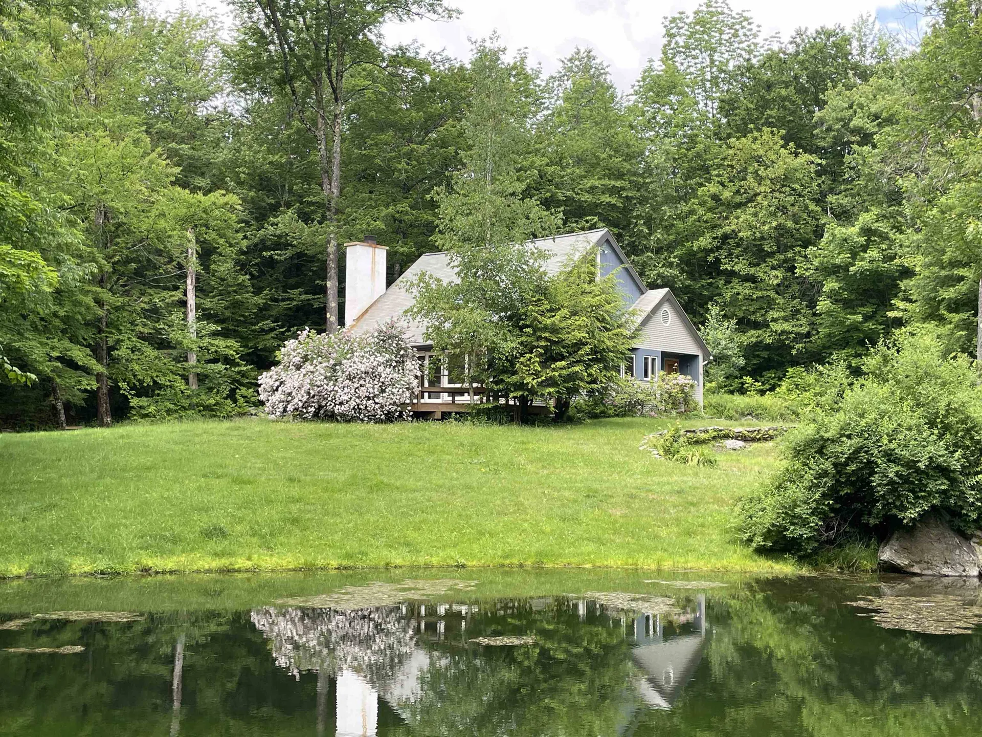 1818 German Flats Road Fayston VT 05673