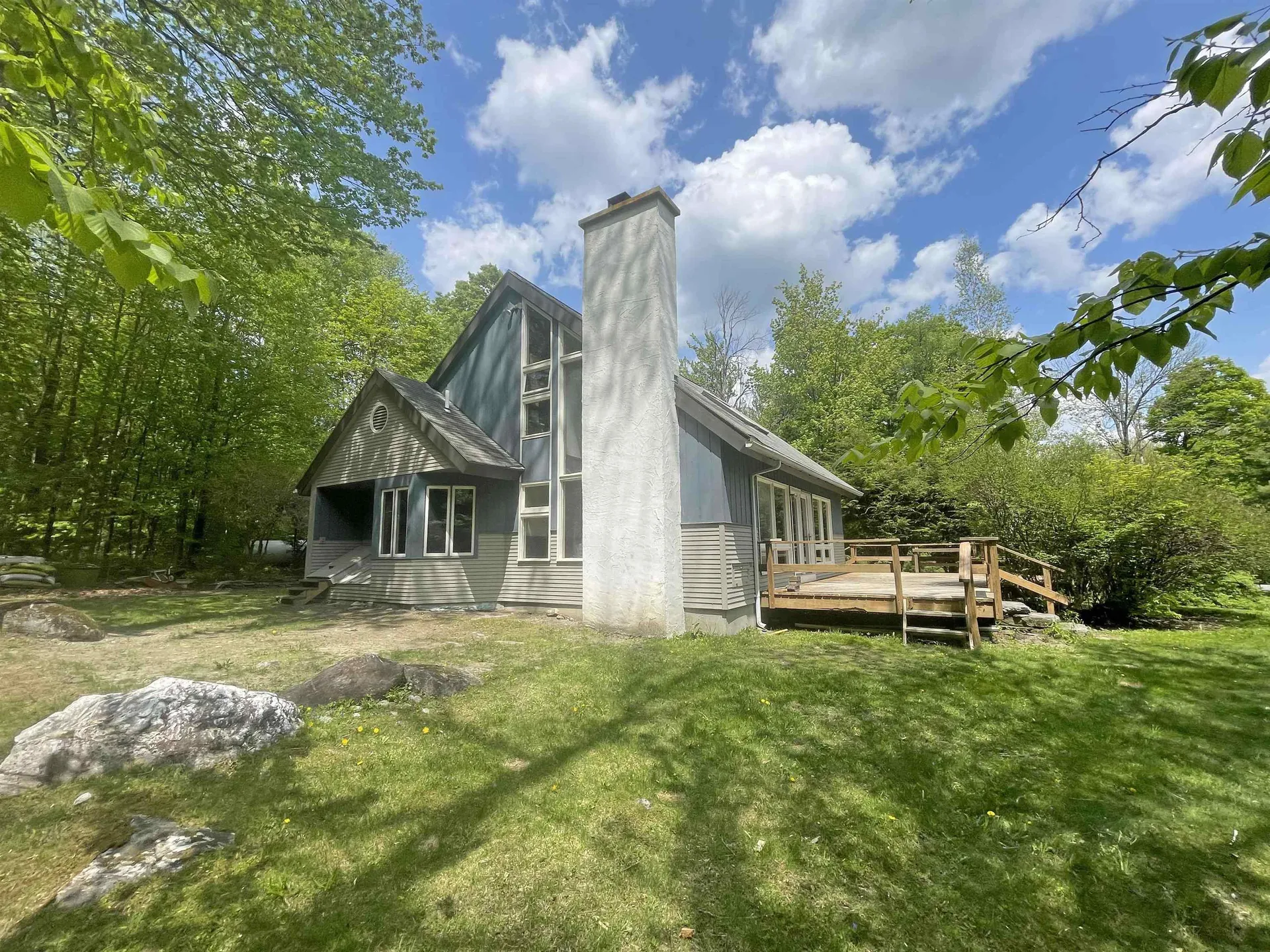 1818 German Flats Road Fayston VT 05673
