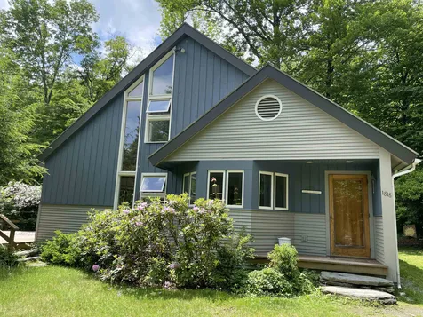 1818 German Flats Road Fayston VT 05673