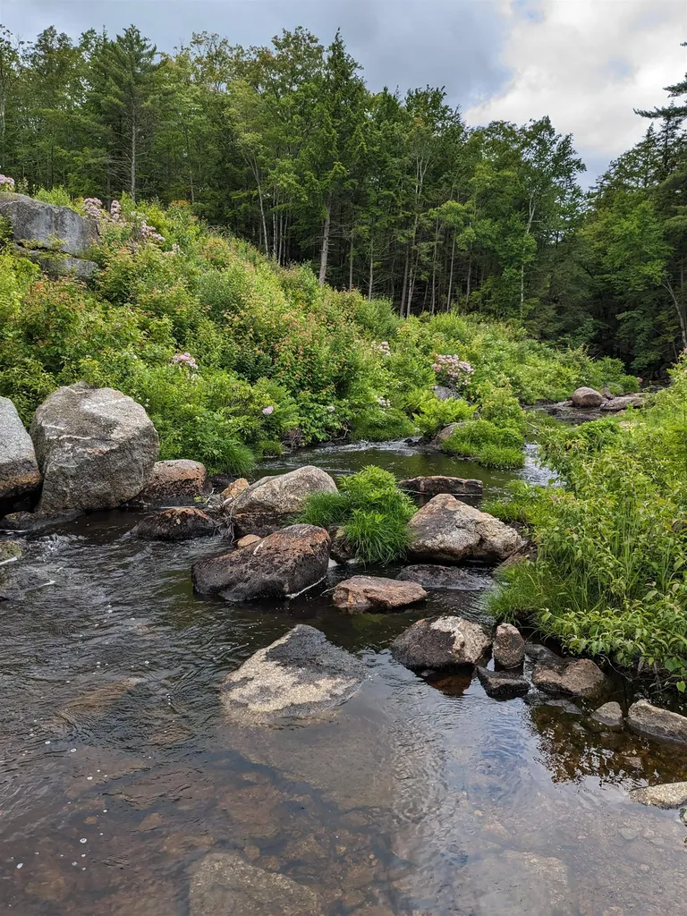 0 Purcell And Fullam Pond Road Winchester NH 03470