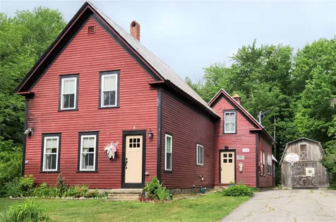 376 Tasker Hill Road Conway NH 03818
