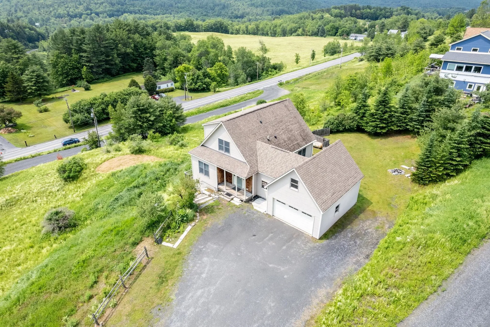 129 Honeysuckle Terrace Northfield VT 05663