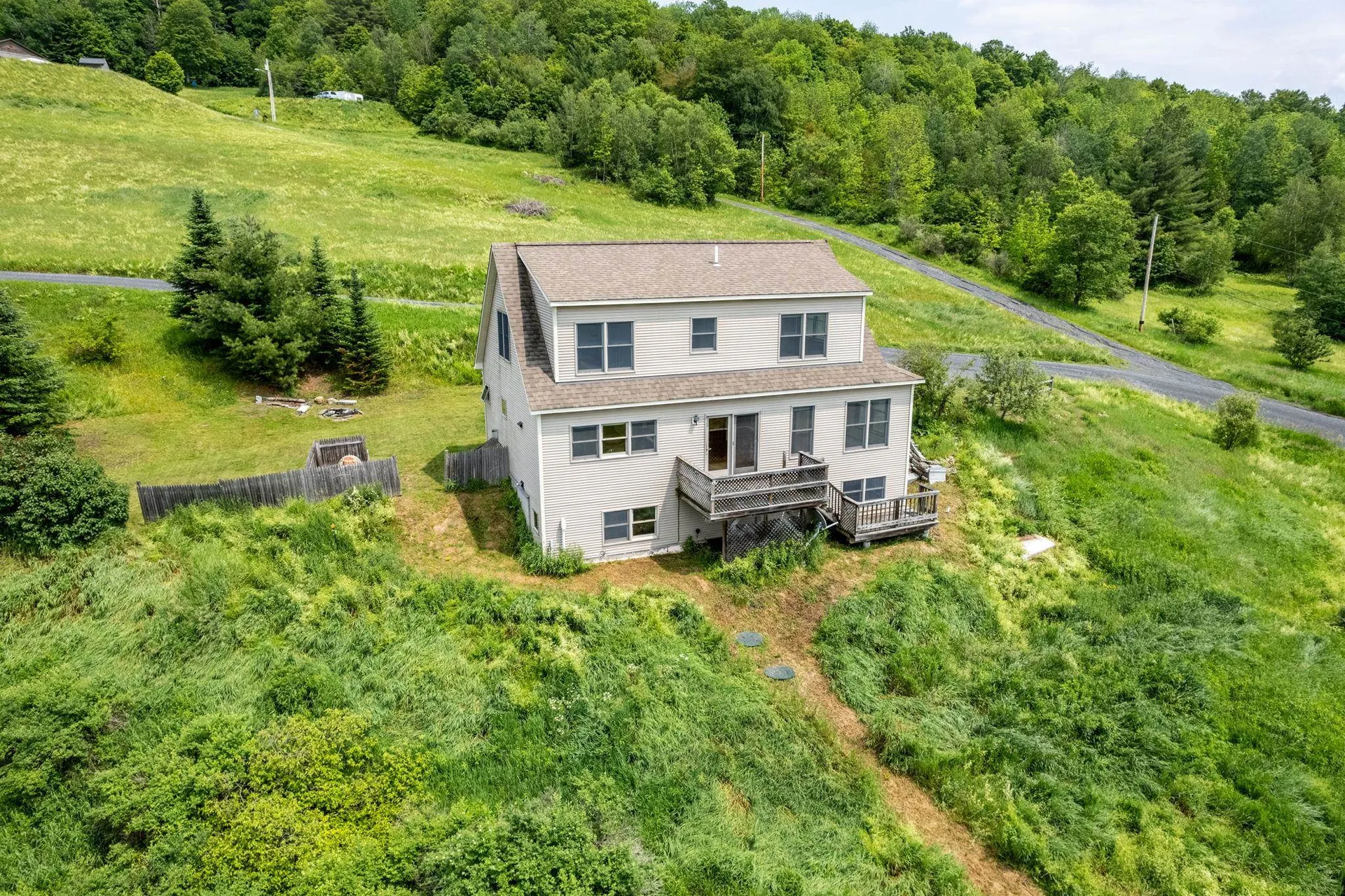 129 Honeysuckle Terrace Northfield VT 05663