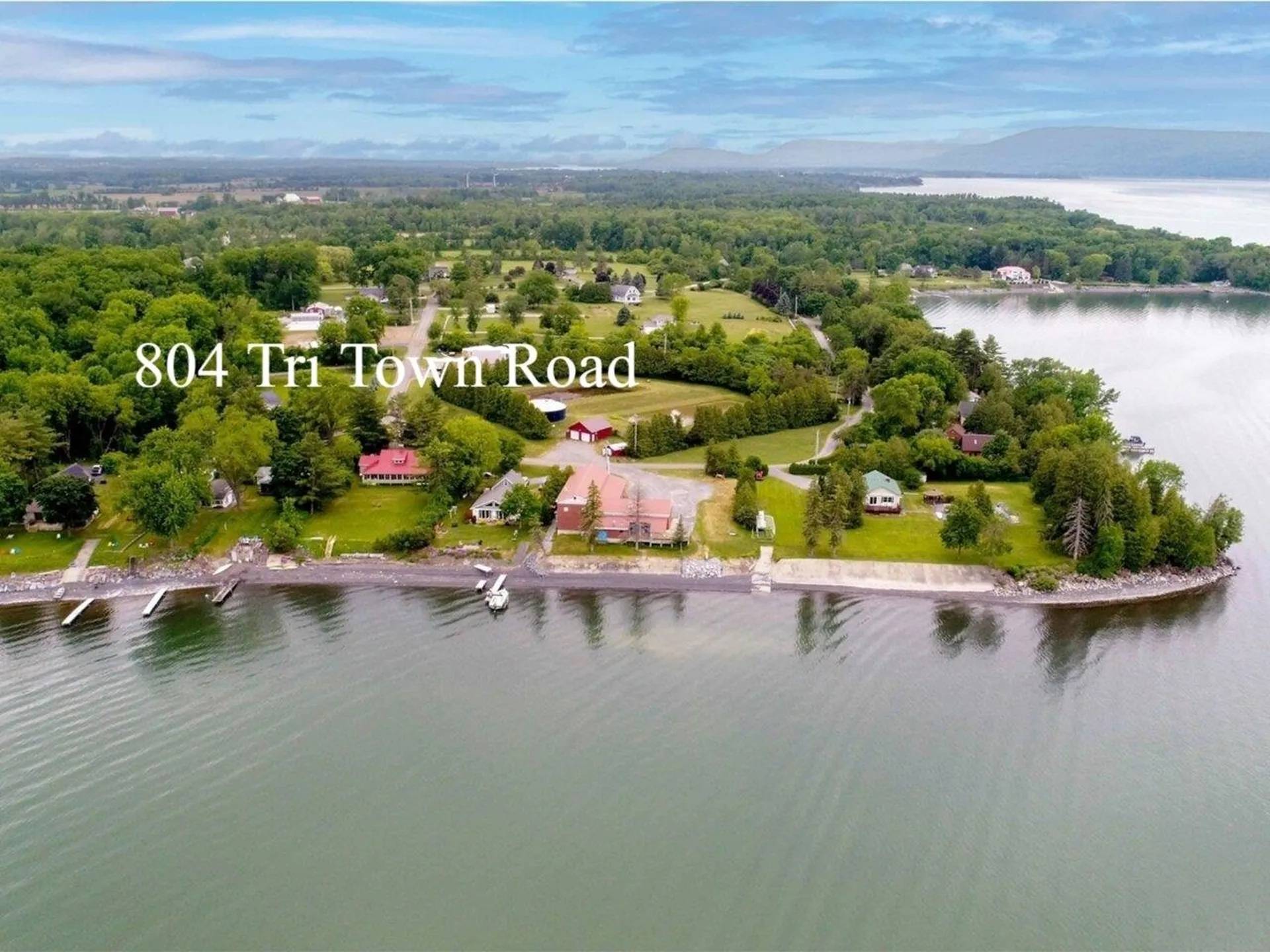 804 Tri-town Road Addison VT 05491