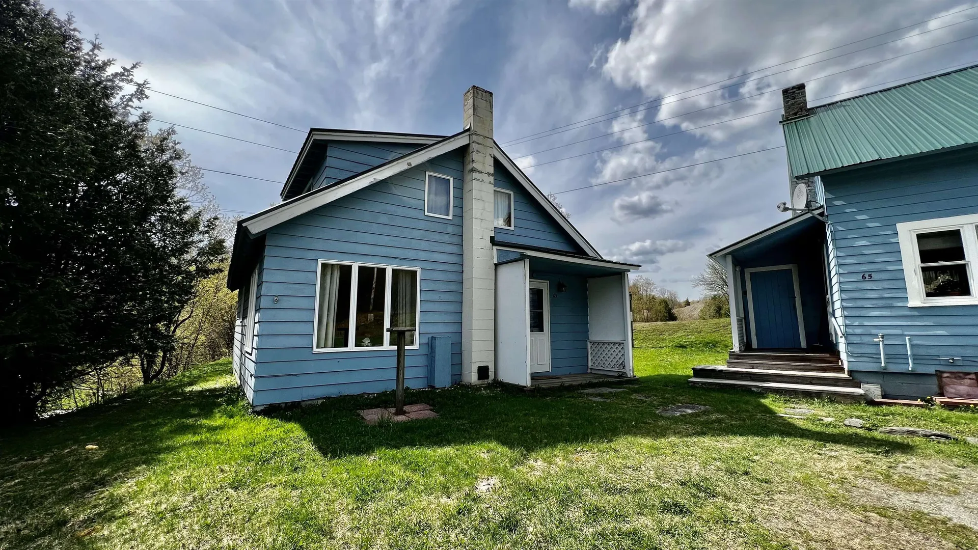 63-65 Ingalls Road Eden VT 05653